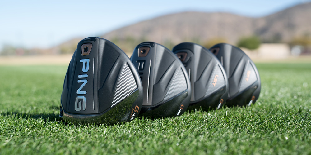 G400 LST Driver Most Wanted List - PING